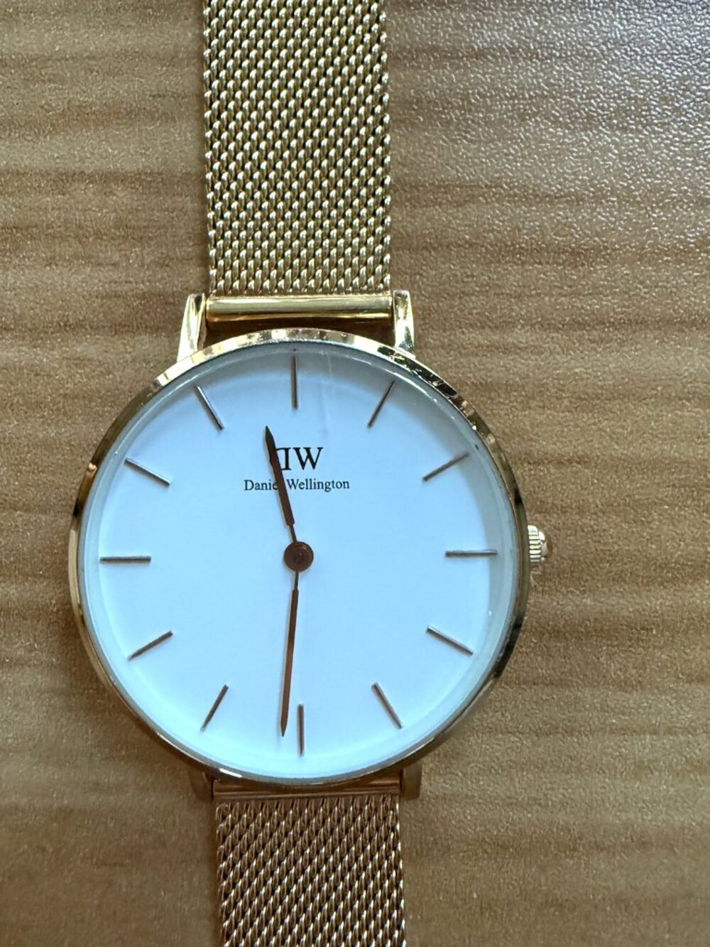 Daniel Wellington Rose Gold 28mm